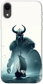 Чохол на Apple iPhone XR (6.1") Nordic drakkar v2 фото 1 з 1