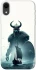 Чохол на Apple iPhone XR (6.1") Nordic drakkar v2 фото 1 з 1
