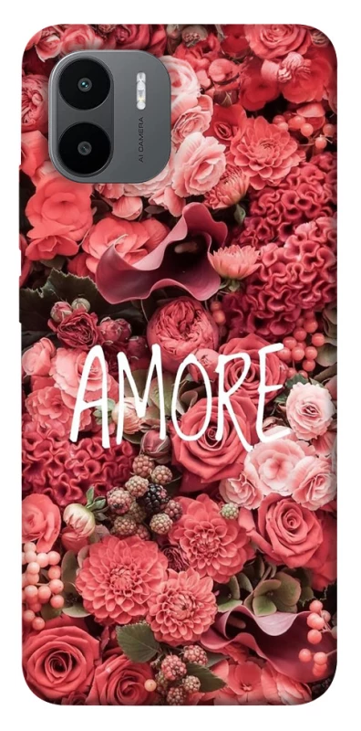 Чехол на Xiaomi Redmi A1 / A2 Amore фото 1 из 1