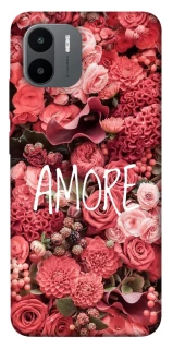 Чехол на Xiaomi Redmi A1 / A2 Amore фото 1 из 1