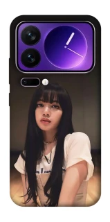 Чехол на Xiaomi 17 Pro Max Lisa - BLACKPINK фото 1 из 1