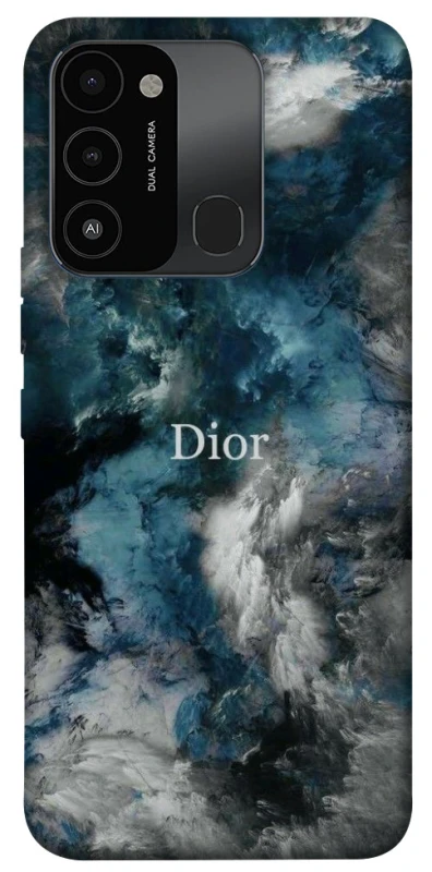 Чехол на TECNO Spark 8C Dior ver.2 фото 1 из 1