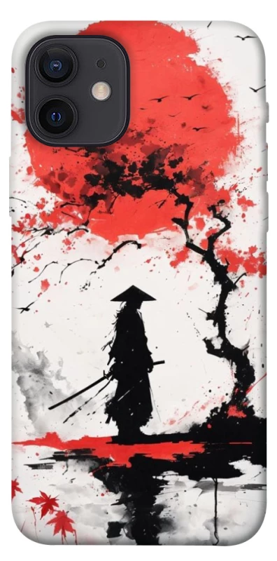 Чохол на Apple iPhone 12 (6.1") Дух Японії фото 1 з 1