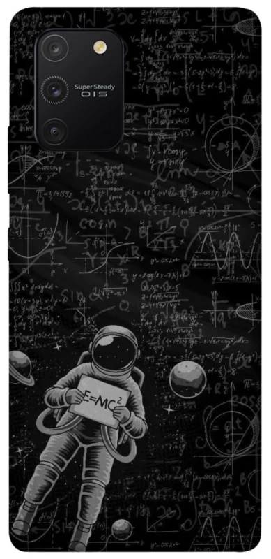 Чехол на Samsung Galaxy S10 Lite Physics фото 1 из 1