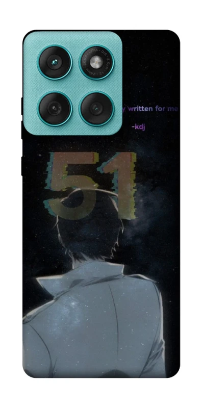 Чохол на Motorola Edge 60 Fusion Omniscient Reader's v5 фото 1 з 1