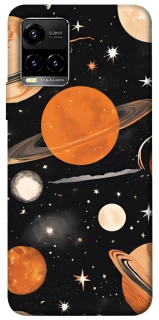 Чехол на Vivo Y21 / Y33s Space фото 1 из 1