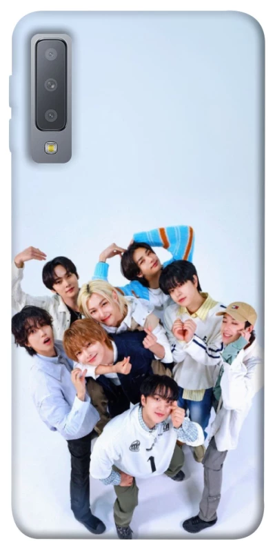 Чохол на Samsung A750 Galaxy A7 (2018) Stray Kids One Vision фото 1 з 1