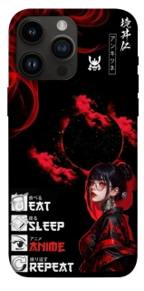 Чехол на Apple iPhone 14 Pro Max (6.7") She is Japanese ver.2 фото 1 из 1