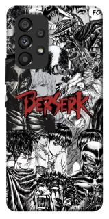 Чехол на Samsung Galaxy A53 5G Berserk Collage фото 1 из 1
