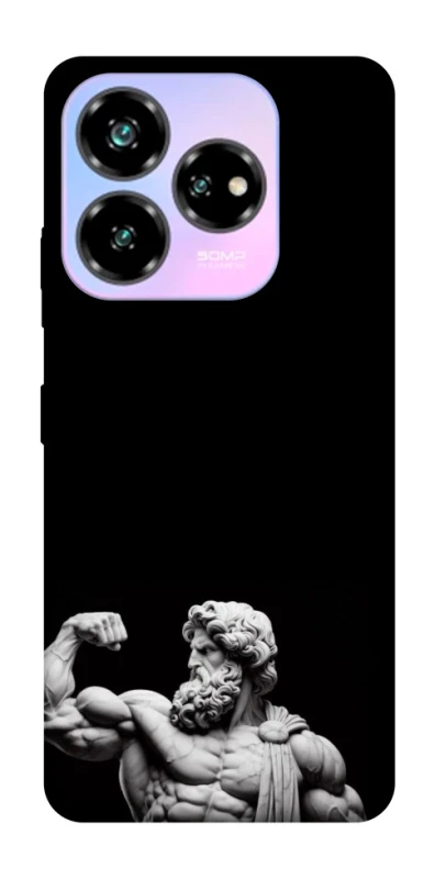 Чохол на ZTE Nubia V60 Desing Strong Style фото 1 з 1