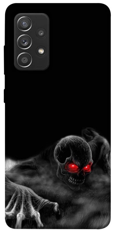 Чехол на Samsung Galaxy A52 4G / A52 5G Skeleton v3 фото 1 из 1