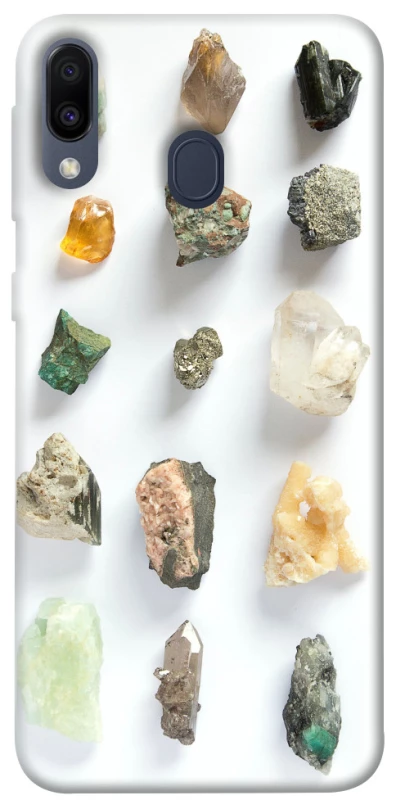 Чохол на Samsung Galaxy M20 Колекція кристалів фото 1 з 1