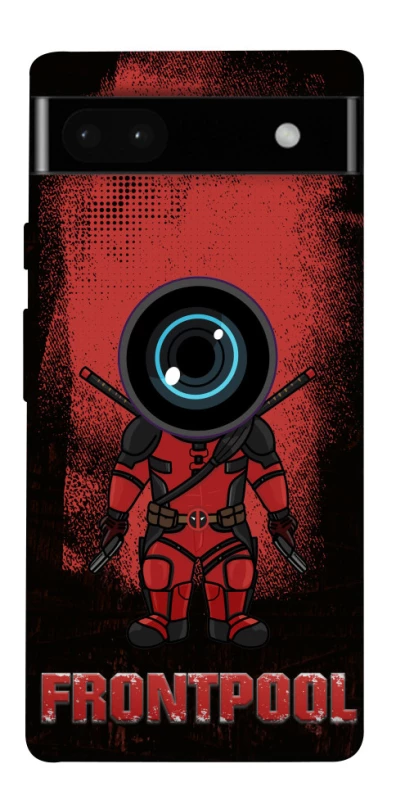 Чохол на Google Pixel 6a Frontpool фото 1 з 1