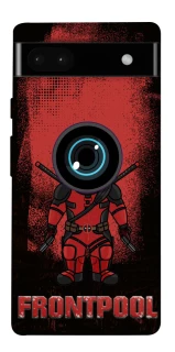 Чохол на Google Pixel 6a Frontpool фото 1 з 1