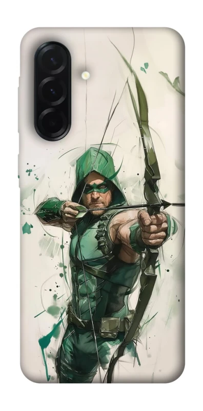 Чохол на Samsung Galaxy A37 5G Green Arrow фото 1 з 1