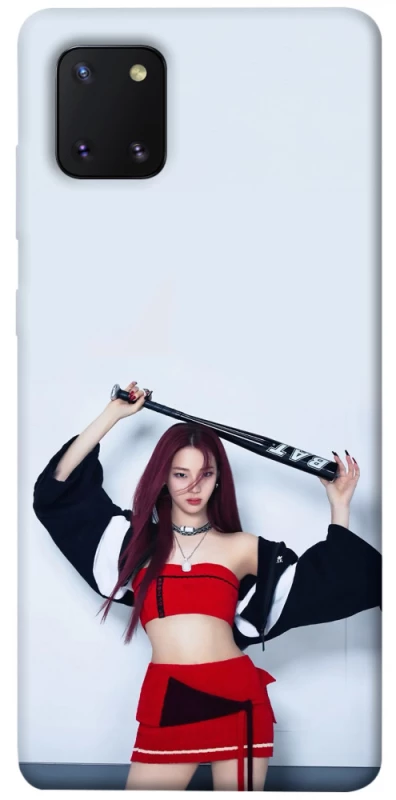 Чохол на Samsung Galaxy Note 10 Lite (A81) Ruka - BABYMONSTER фото 1 з 1