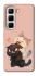 Чохол на Infinix Hot 50 4G Сat and cat фото 1 з 1
