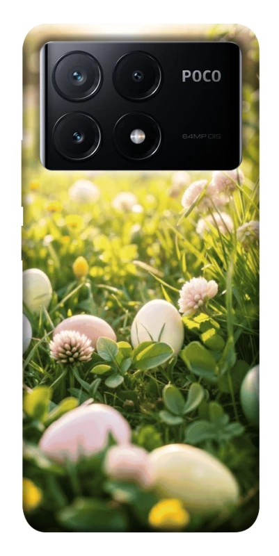 Чохол на Xiaomi Poco X6 Hello Spring фото 1 з 1