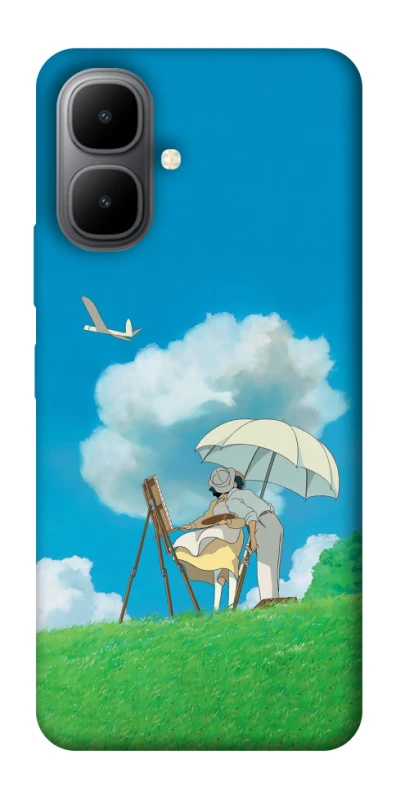 Чехол на Infinix Smart 10 Drawing фото 1 из 1