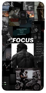 Чохол на Samsung A530 Galaxy A8 (2018) Focus фото 1 з 1