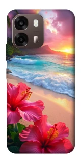 Чехол на Oppo A6 Flowers v21 фото 1 из 2