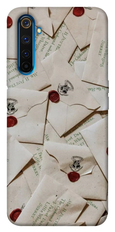 Чохол на Realme 6 Pro Harry Potter v1 фото 1 з 1