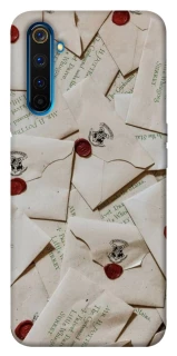 Чехол на Realme 6 Pro Harry Potter v1 фото 1 из 1