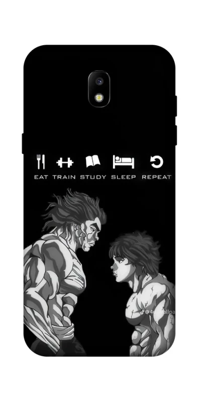 Чехол на Samsung Galaxy J5 (2017) Baki v2 фото 1 из 1