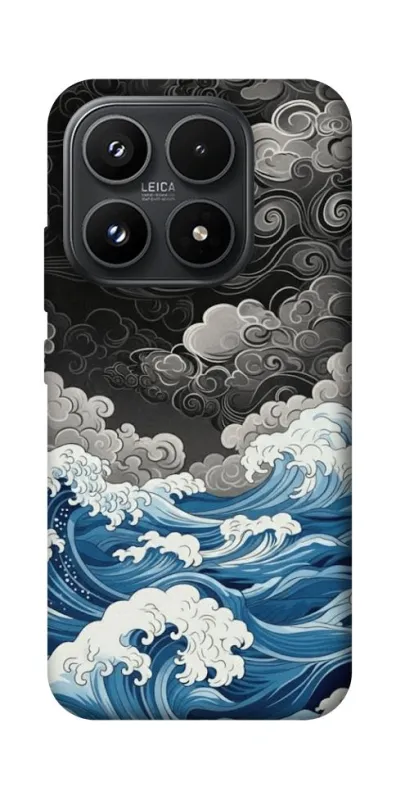 Чехол на Xiaomi 17 Japan wave фото 1 из 1