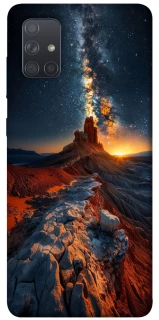 Чехол на Samsung Galaxy A71 Canyon фото 1 из 1