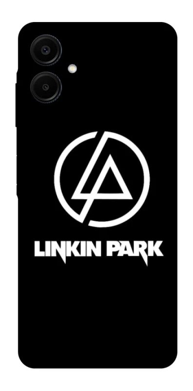 Чохол на Samsung Galaxy A06 Linkin Park logo ver.1 фото 1 Чохол на Samsung Galaxy A06 Linkin Park logo ver.1 фото 1 з 1