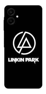 Чохол на Samsung Galaxy A06 Linkin Park logo ver.1 фото 1 Чохол на Samsung Galaxy A06 Linkin Park logo ver.1 фото 1 з 1