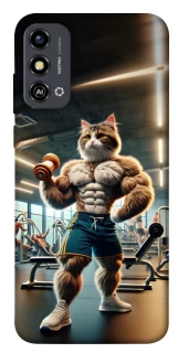 Чохол на ZTE Blade A53 Кіт качок фото 1 з 1