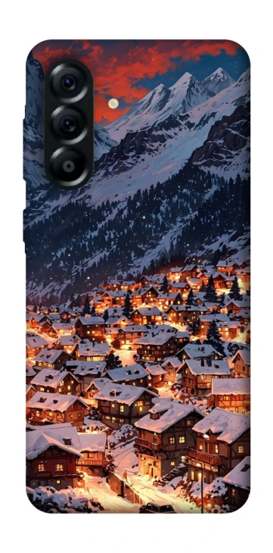 Чохол на Samsung Galaxy A57 5G Новорічний v29 фото 1 з 1