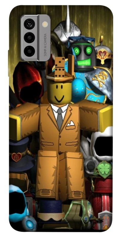 Чехол на Nokia G22 Roblox Gamer фото 1 из 1
