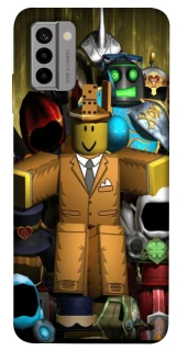 Чохол на Nokia G22 Roblox Gamer фото 1 з 1