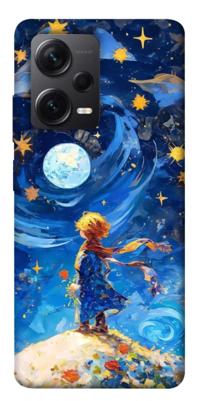 Чехол на Xiaomi Redmi Note 12 Pro+ 5G Little Prince фото 1 из 1