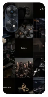 Чохол на Oppo Reno 8T 4G My Future collage фото 1 з 1