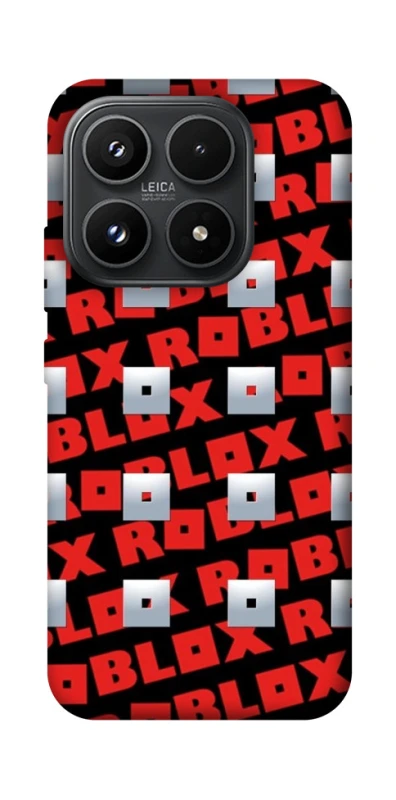Чехол на Xiaomi 17 Roblox aesthetics ver.9 фото 1 из 1