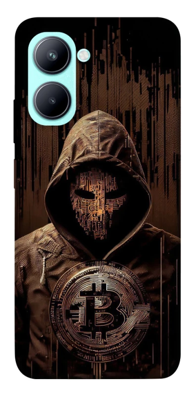 Чехол на Realme C33 Crypt фото 1 из 1