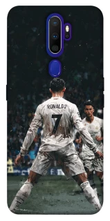Чехол на Oppo A5 (2020) / Oppo A9 (2020) Ronaldo фото 1 из 1