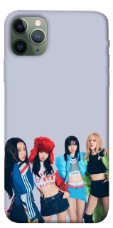 Чохол на Apple iPhone 11 Pro Max (6.5") BLACKPINK фото 1 з 1