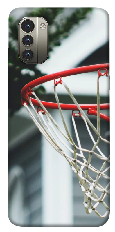 Чохол на Nokia G11 Баскет фото 1 з 1