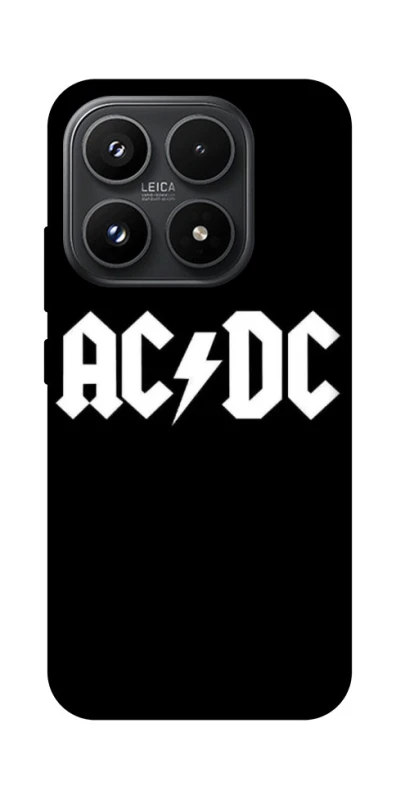 Чохол на Xiaomi 17 AC/DC logo фото 1 з 1