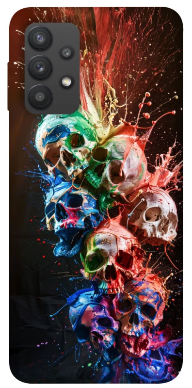Чохол на Samsung Galaxy A32 (A325F) 4G Skulls фото 1 з 1
