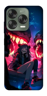 Чехол на ZTE Nubia V70 Design Anime girl фото 1 Чехол на ZTE Nubia V70 Design Anime girl фото 1 из 1