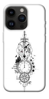 Чехол на Apple iPhone 14 Pro (6.1") Tattoo ver.8 фото 1 из 1