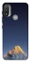 Чохол на Motorola Moto E20 Sky mountains фото 1 з 1