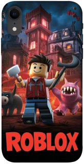 Чохол на Apple iPhone XR (6.1") Roblox monsters фото 1 з 1