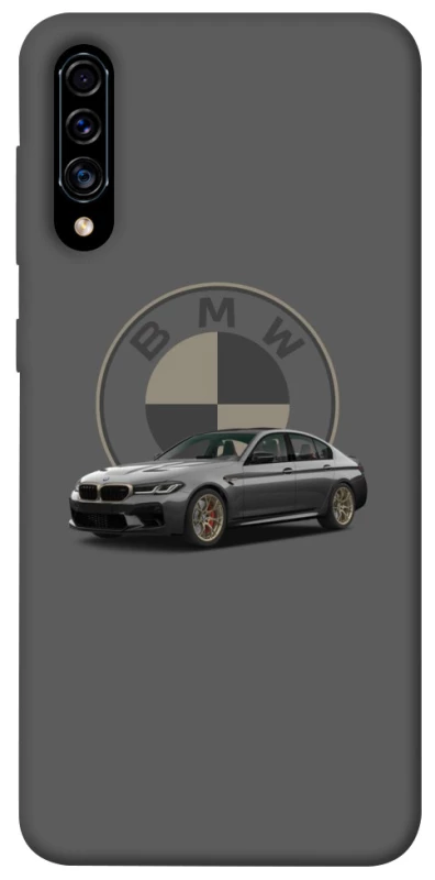 Чохол на Samsung Galaxy A50 (A505F) / A50s / A30s BMW grey v2 фото 1 з 1